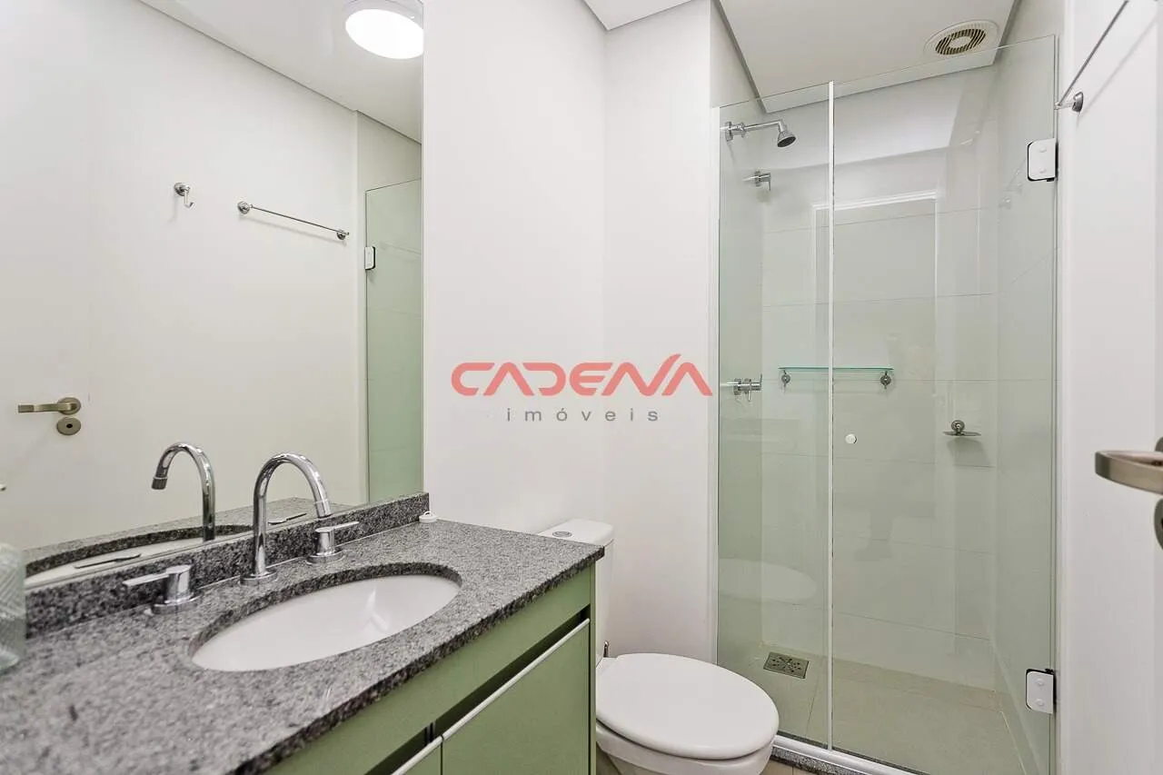 Furnished 1-bedroom apartment 35 m² with no parking — photo 13