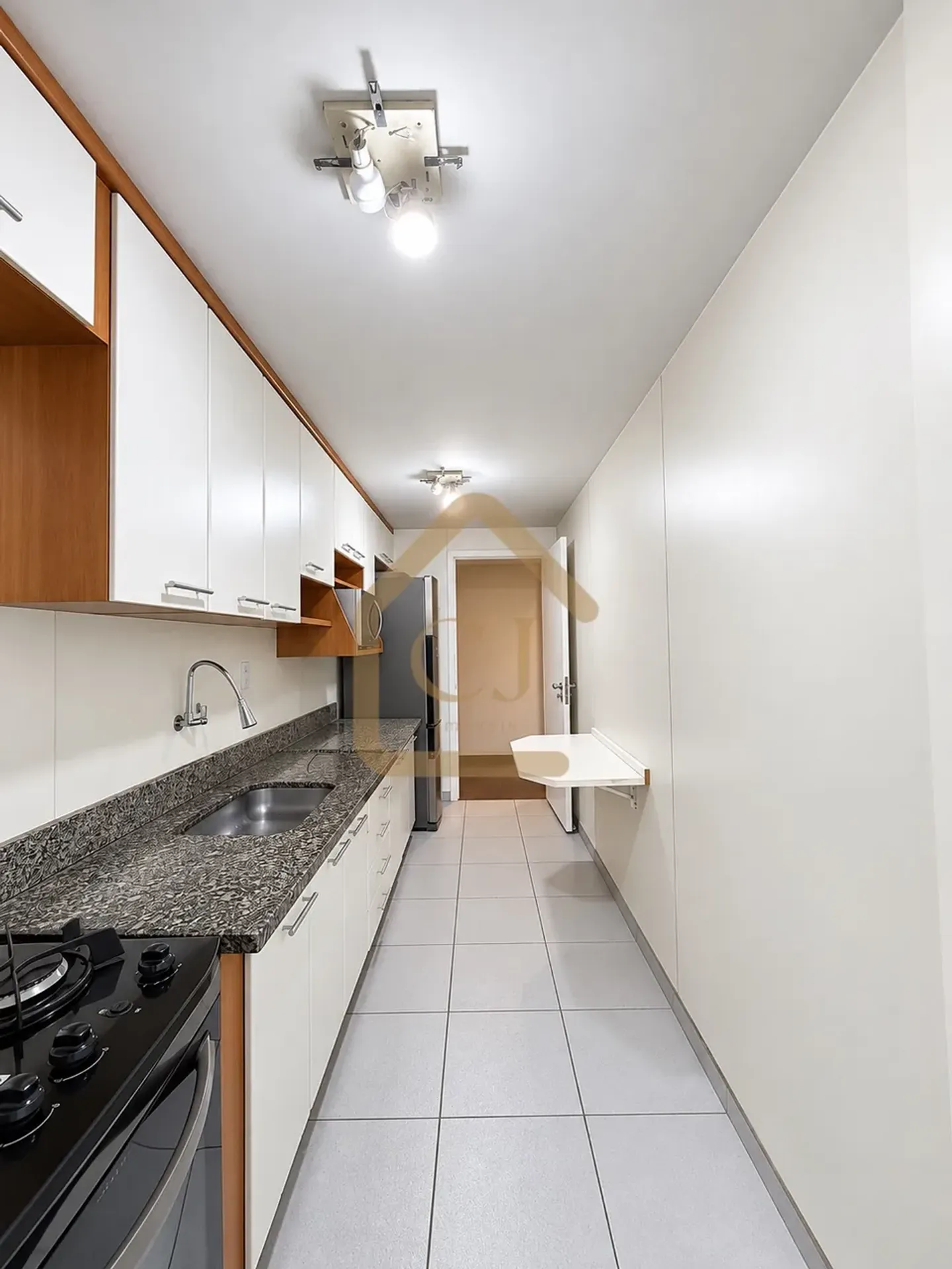 Apartamento de 2 quartos em condomínio com coworking — photo 2