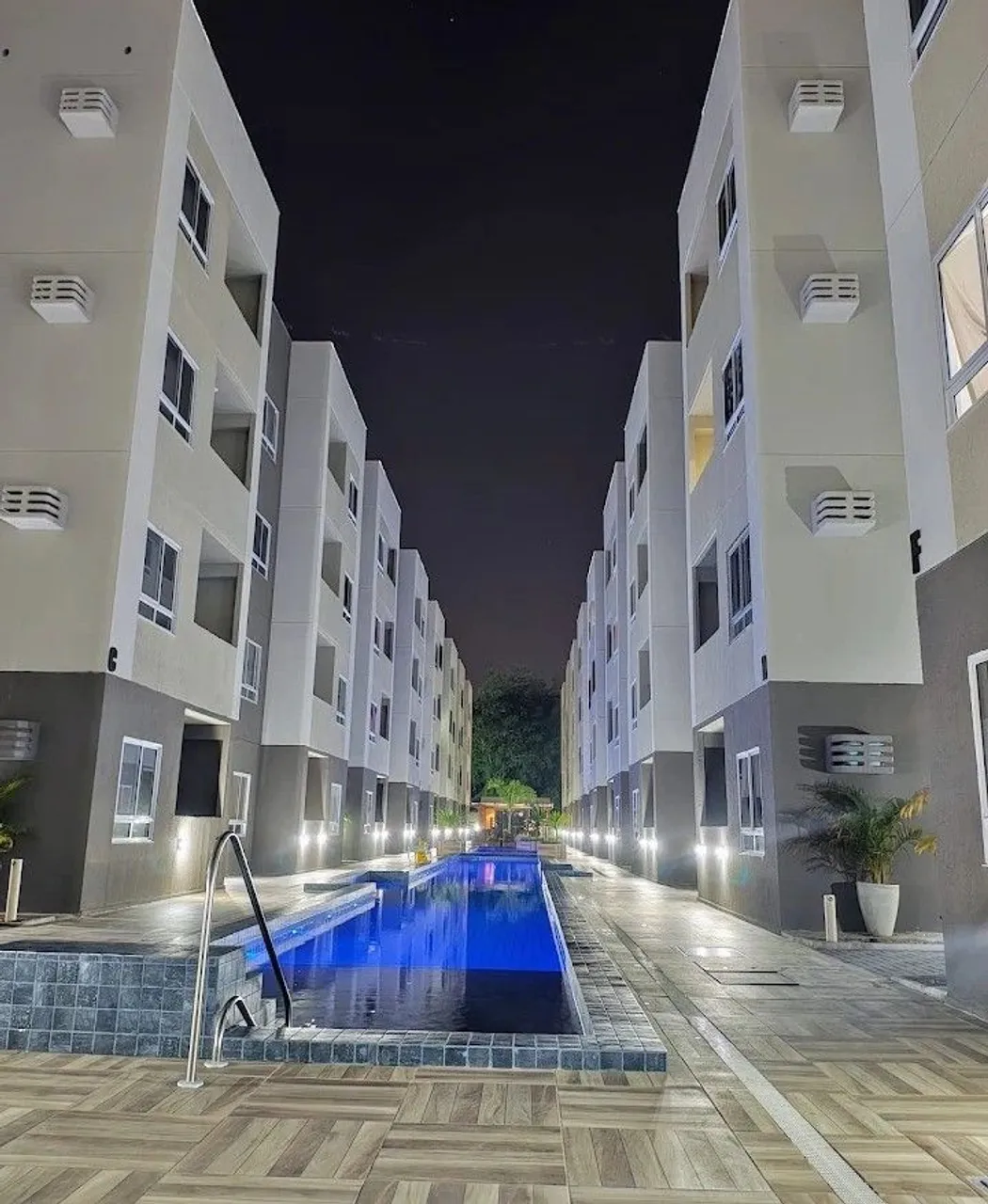 Ground-floor apartment with 2 bedrooms and en-suite — photo 12