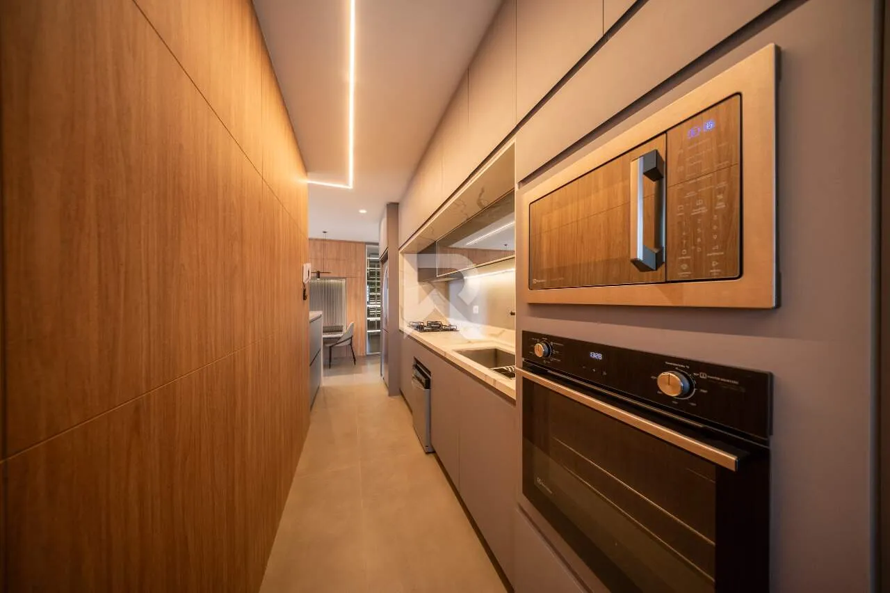 2-bedroom apartment in a building with a sauna — photo 3