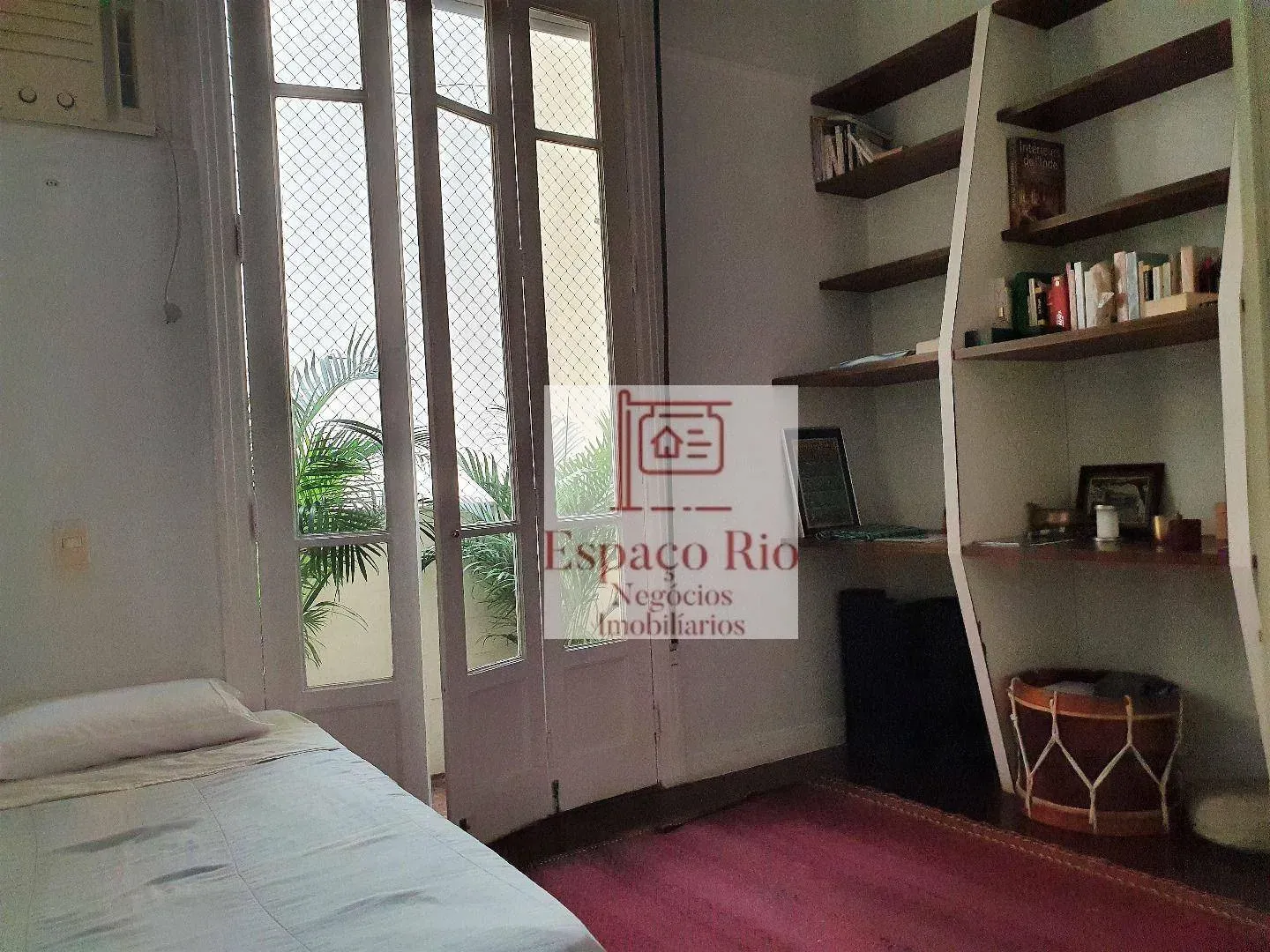 4-bedroom apartment with a home office in Rio de Janeiro — photo 28
