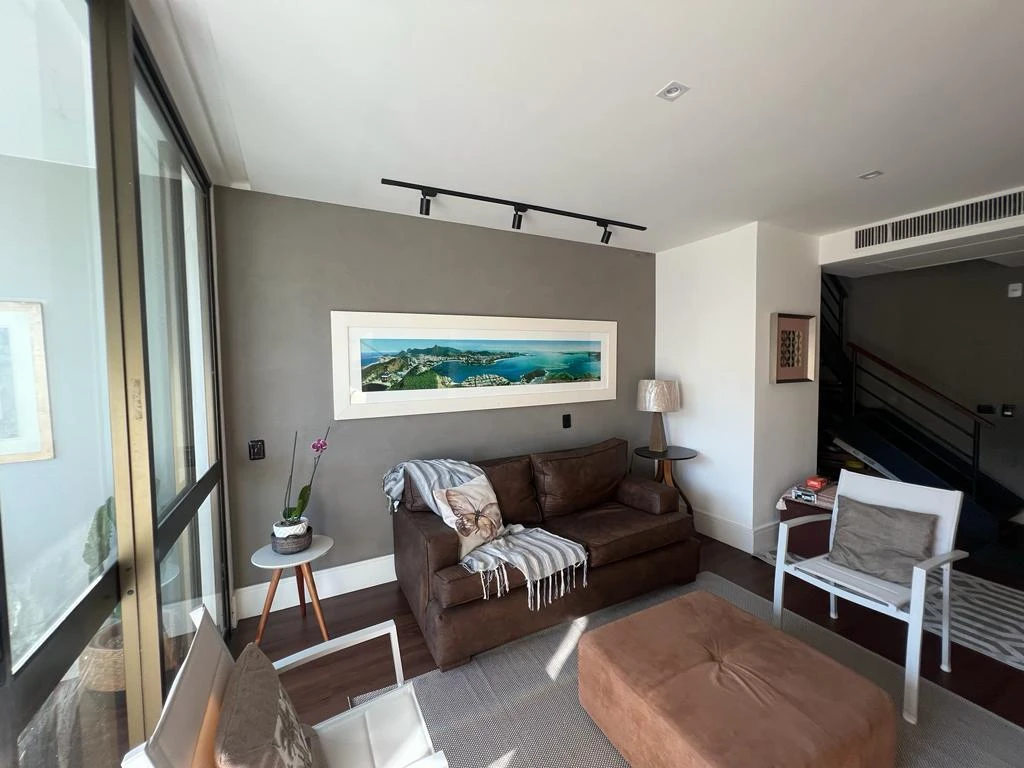 Apartamento mobiliado de 110 m² com 1 suíte e varanda — photo 15
