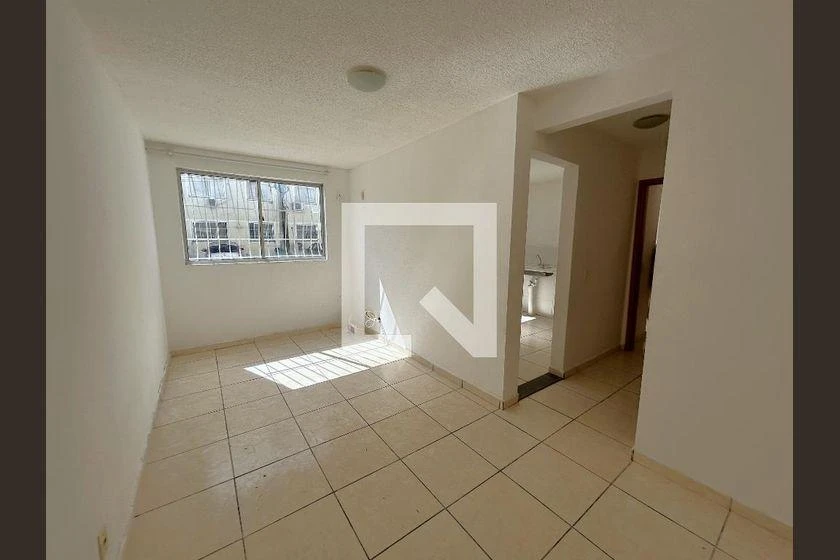 Rental apartment with 1 bedroom and 48 m²
