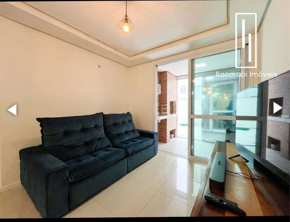 203 m² unfurnished apartment with 2 bedrooms and 2 parking — photo 3