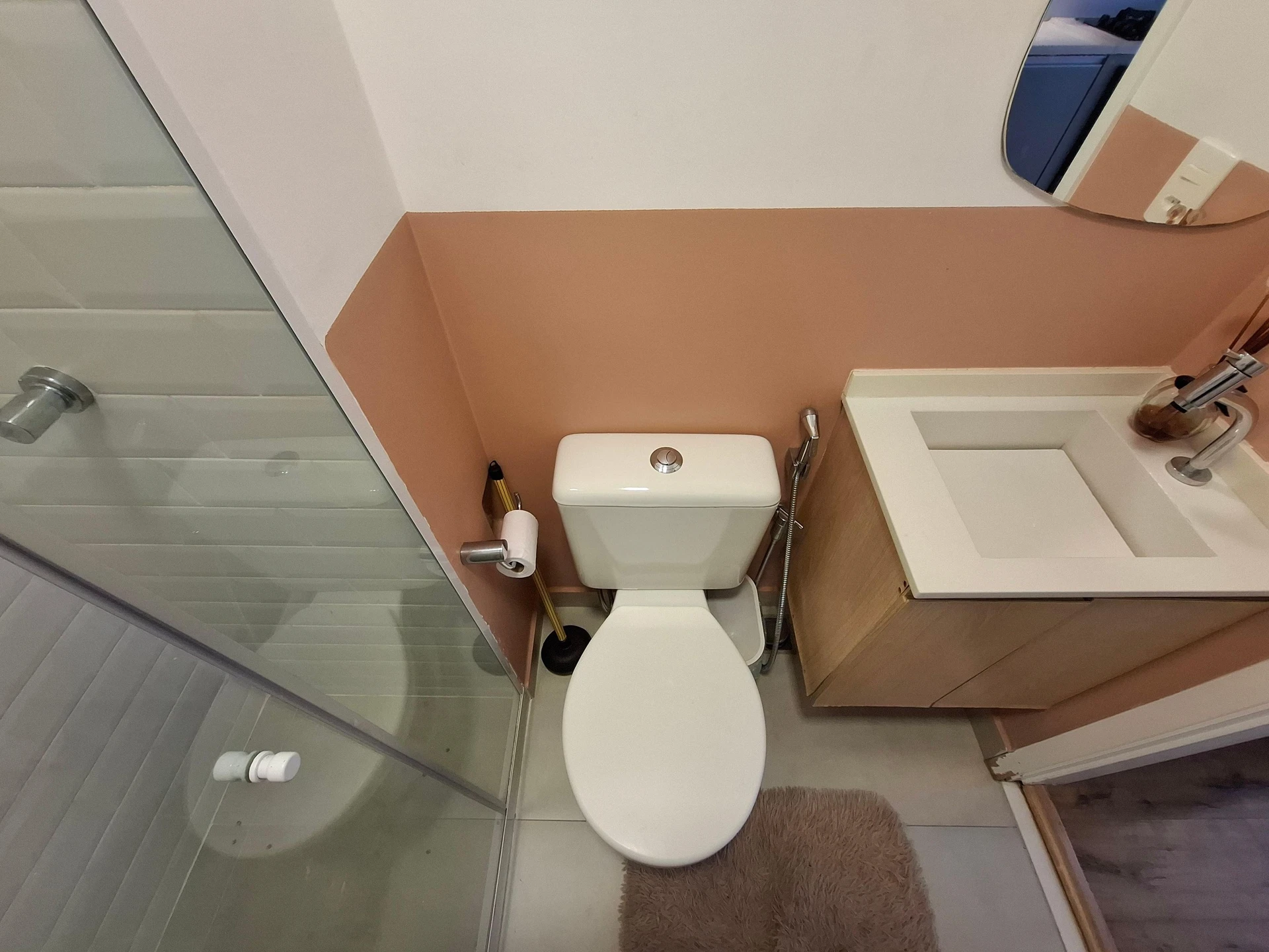 2 quartos e espaço de home office: apartamento de 67 m² — photo 43