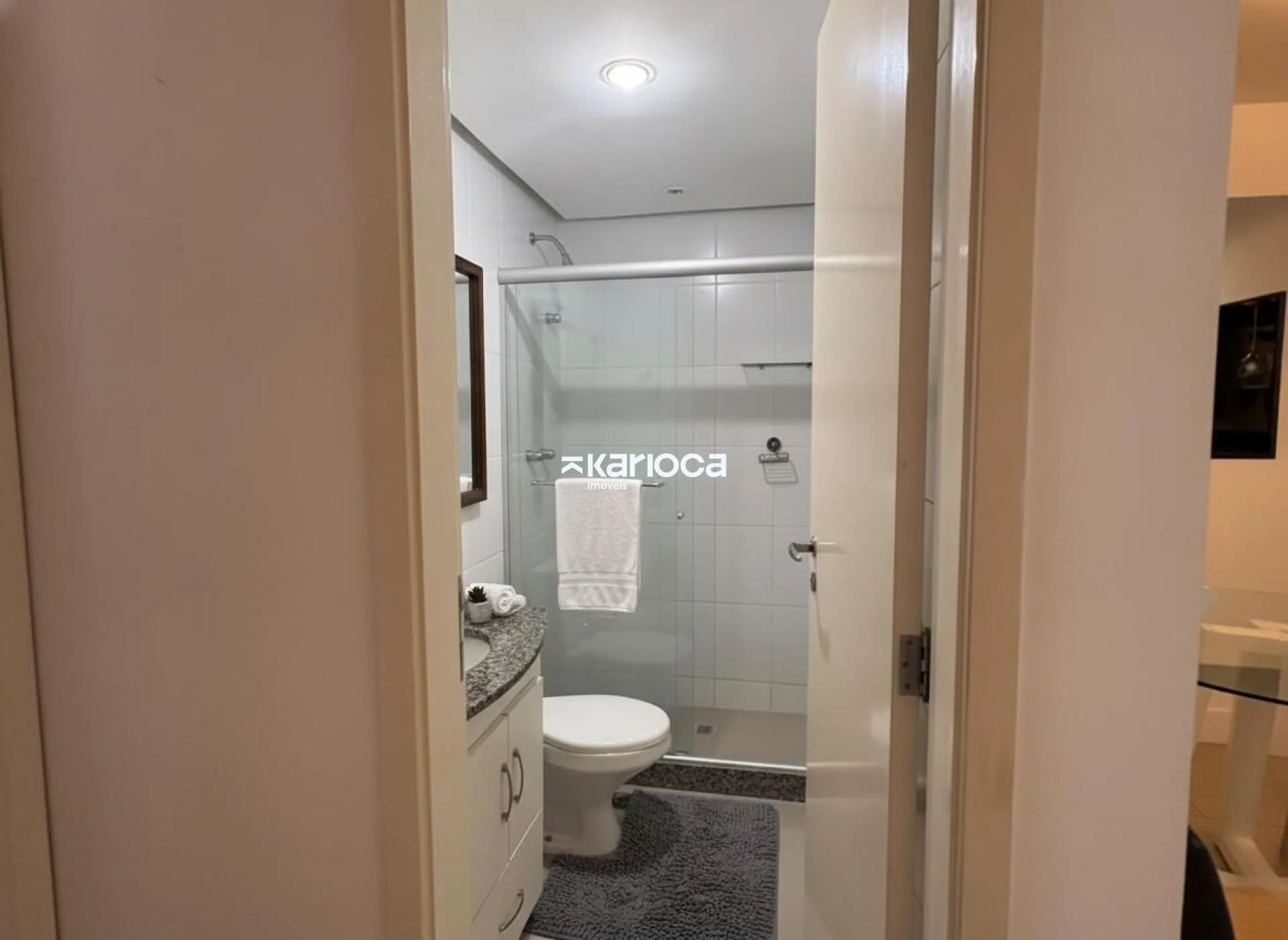 Furnished 2-bedroom apartment with en-suite and 72 m² — photo 24