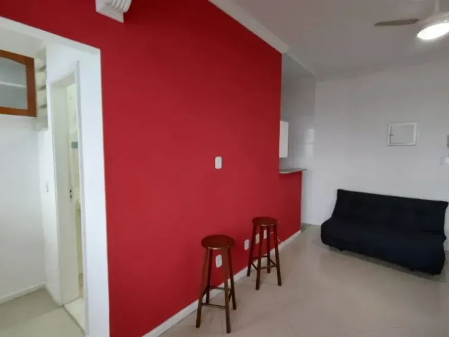 Apartamento sem vaga, 1 quarto e 1 banheiro — photo 5