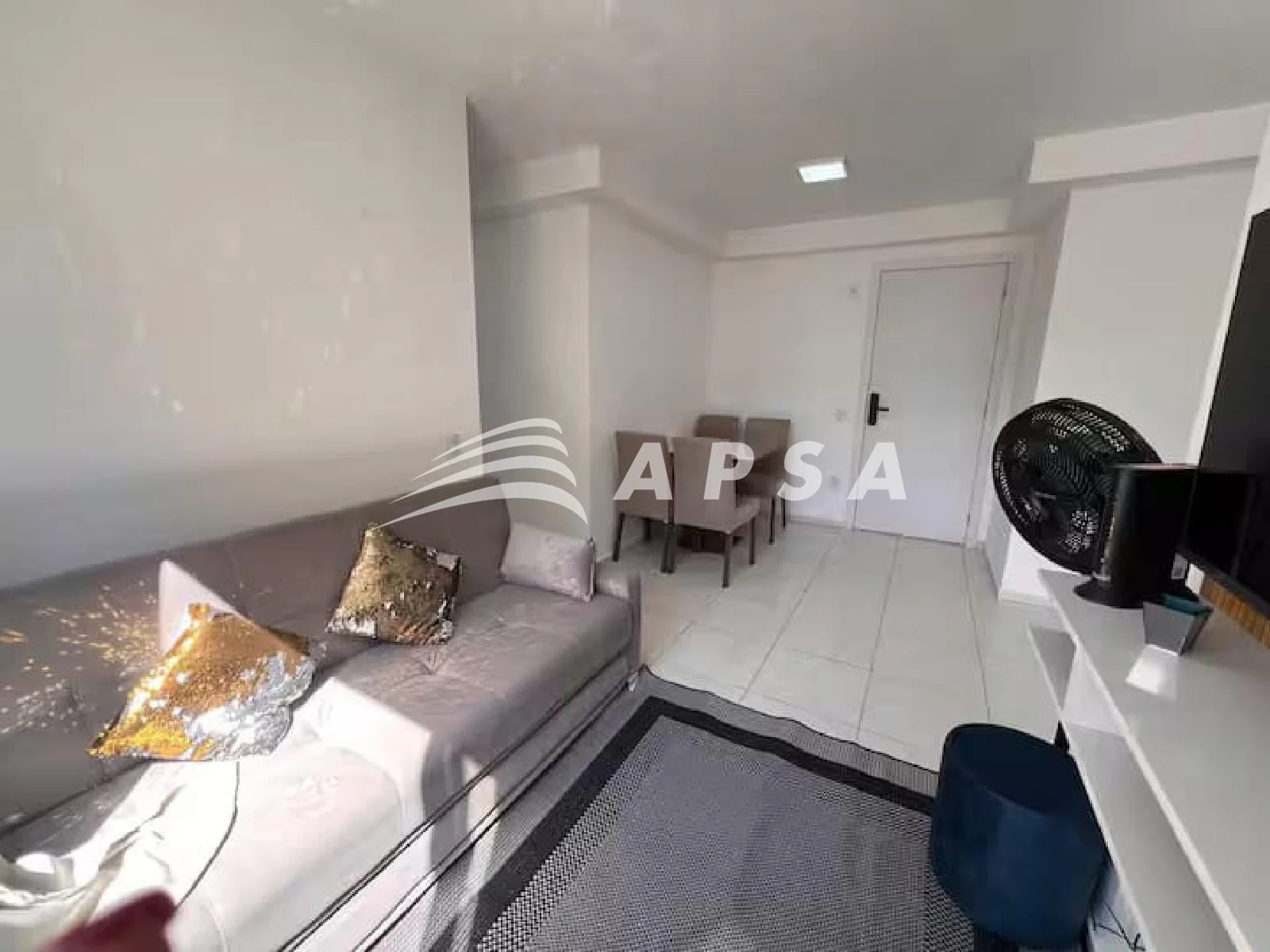 Apartamento com máquina de lavar, Barra Olímpica — photo 15