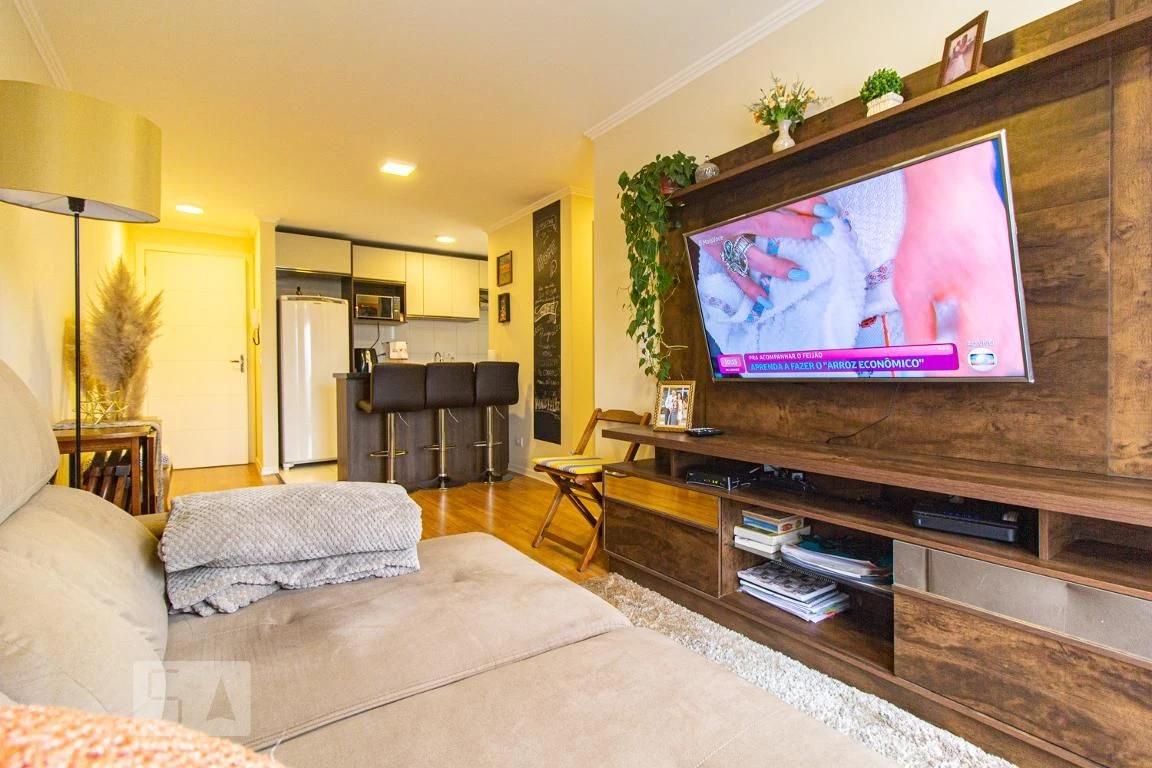 Washing machine in a 2-bedroom apartment, 60 m² — photo 19