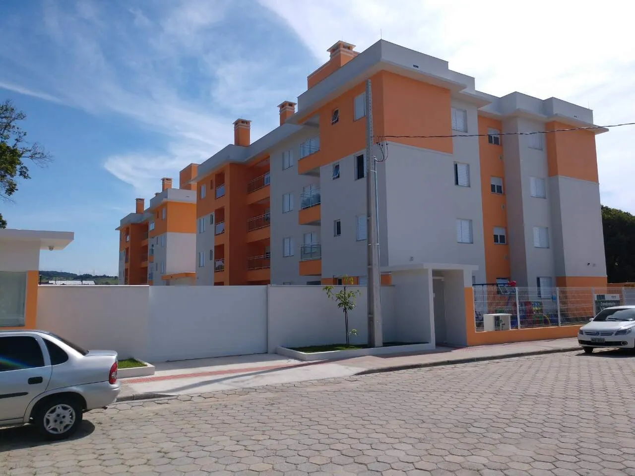 2-bedroom apartment with balcony and built-in grill — photo 14