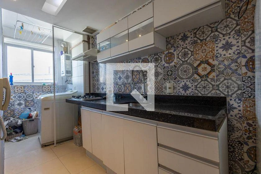 2 quartos e máquina de lavar: apartamento de 50 m² — photo 4