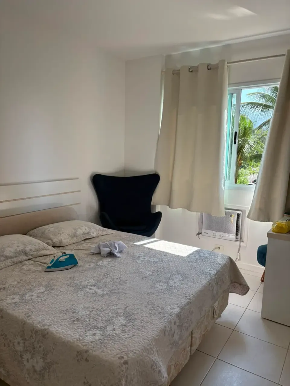 Furnished 3-bedroom apartment with 2 bathrooms — photo 3