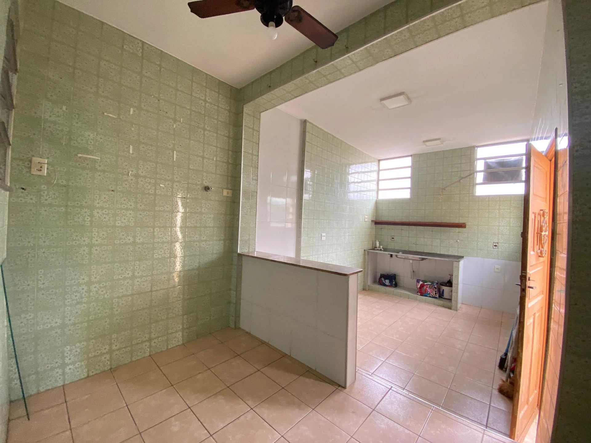 Lavadora y 3 dormitorios: departamento de 90 m² — photo 7