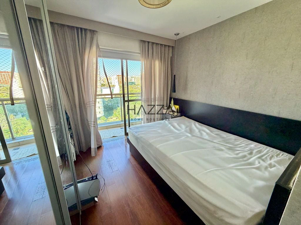 Apartamento de 206 m² com 4 suítes e churrasqueira — photo 28