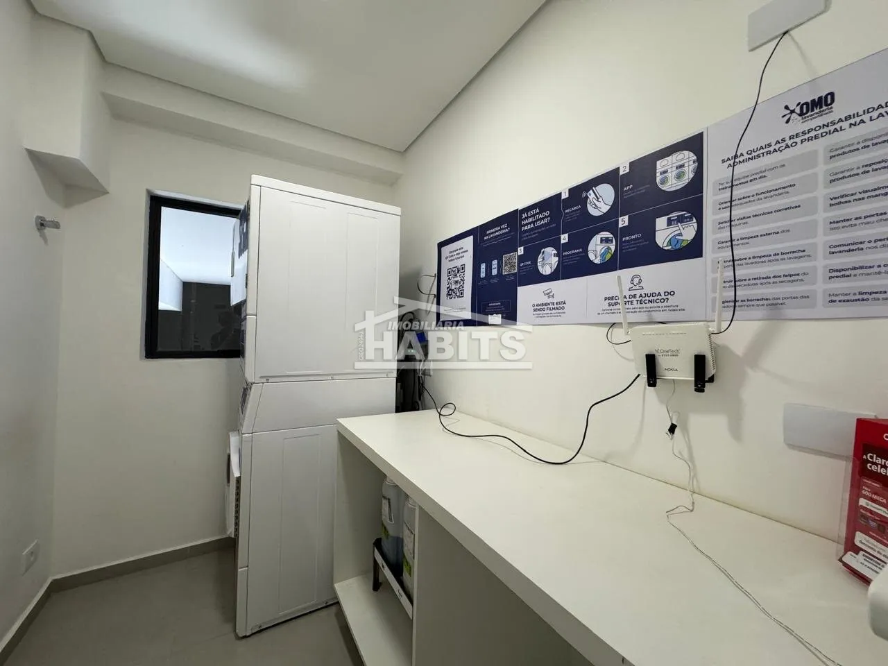 Furnished 1-bedroom apartment, 26 m² — photo 6