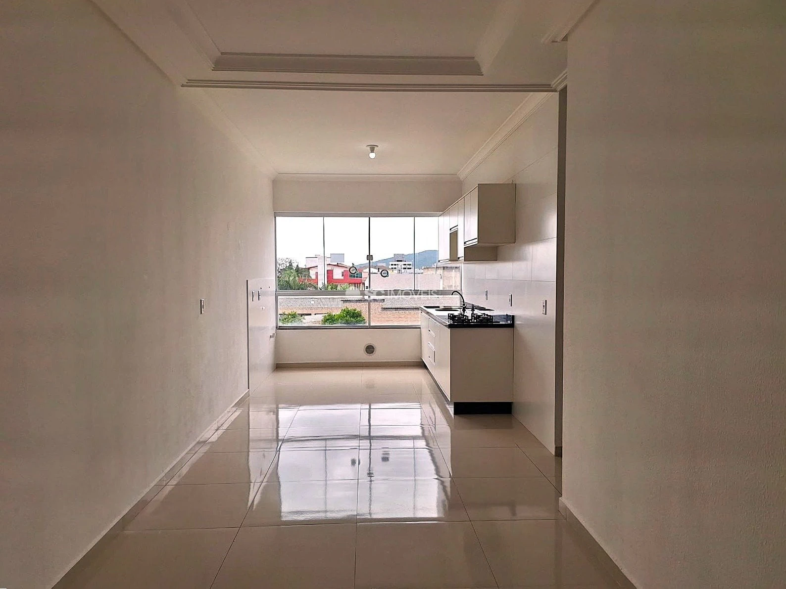 3-bedroom apartment, 1 with its own bathroom, 75 m² — photo 14