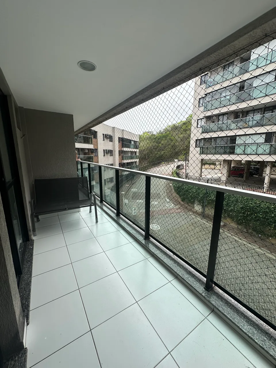 Apartamento de 3 quartos em condomínio com academia — photo 8