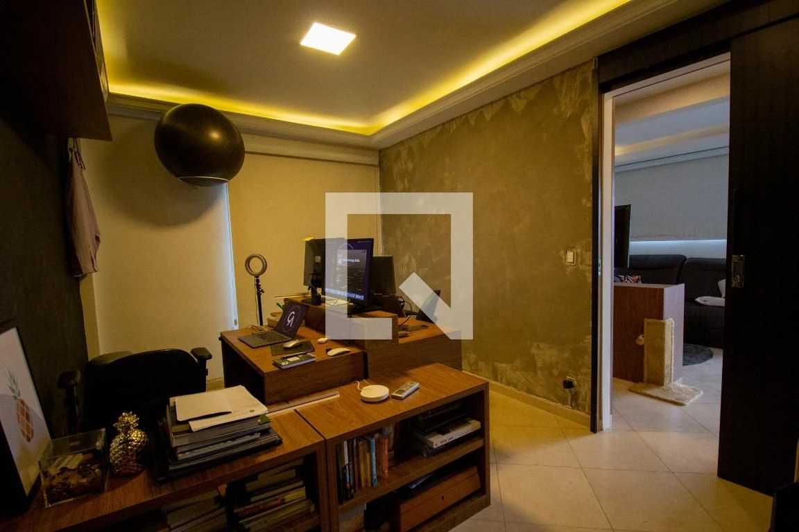 Apartamento mobiliado de 3 quartos em condomínio com sauna — photo 27