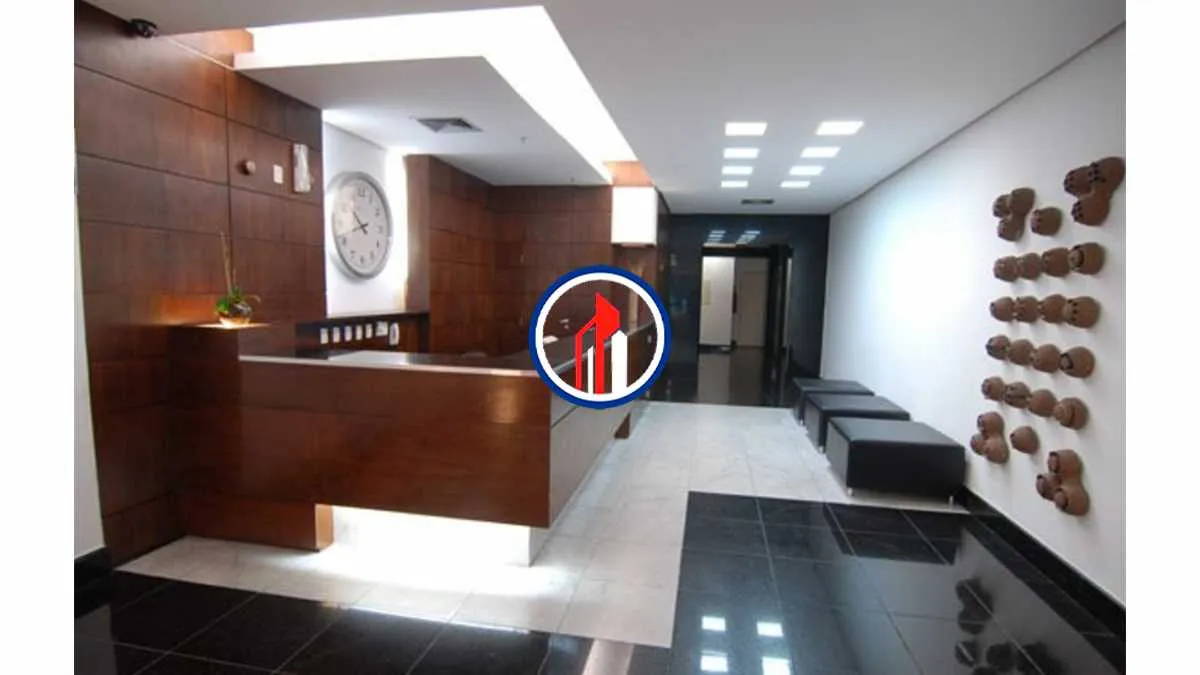 Furnished duplex apartment with 1 bedroom and 1 parking — photo 23