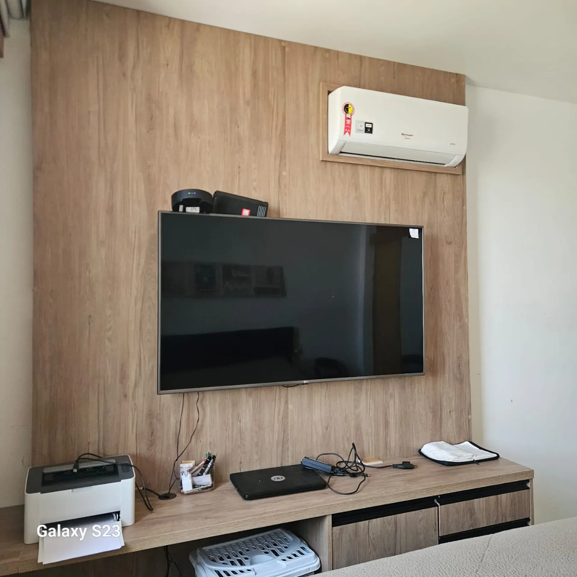 Apartamento mobiliado de 63 m² com cozinha americana e 12º andar — photo 32