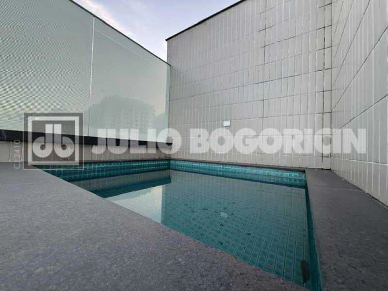 Duplex penthouse with 3 bedrooms and private BBQ — photo 12