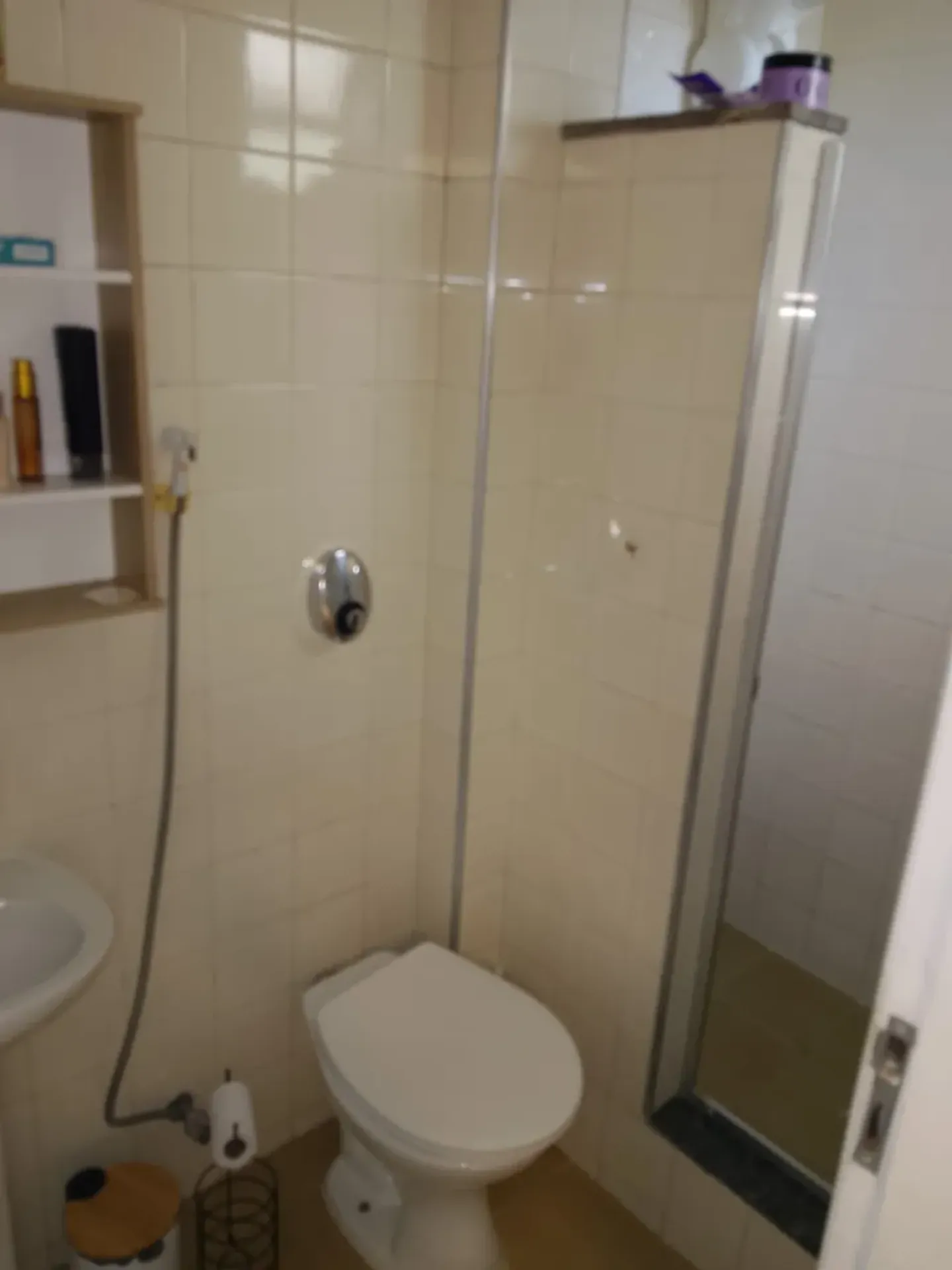 3-bedroom apartment with a washing machine in Rio de Janeiro — photo 76
