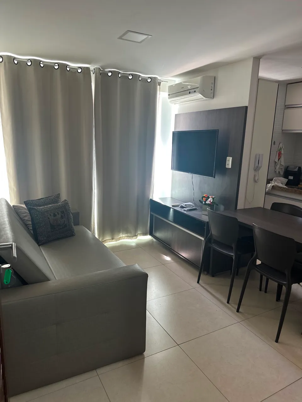 Estudio de 31 m² con cocina independiente y 1 plaza — photo 10