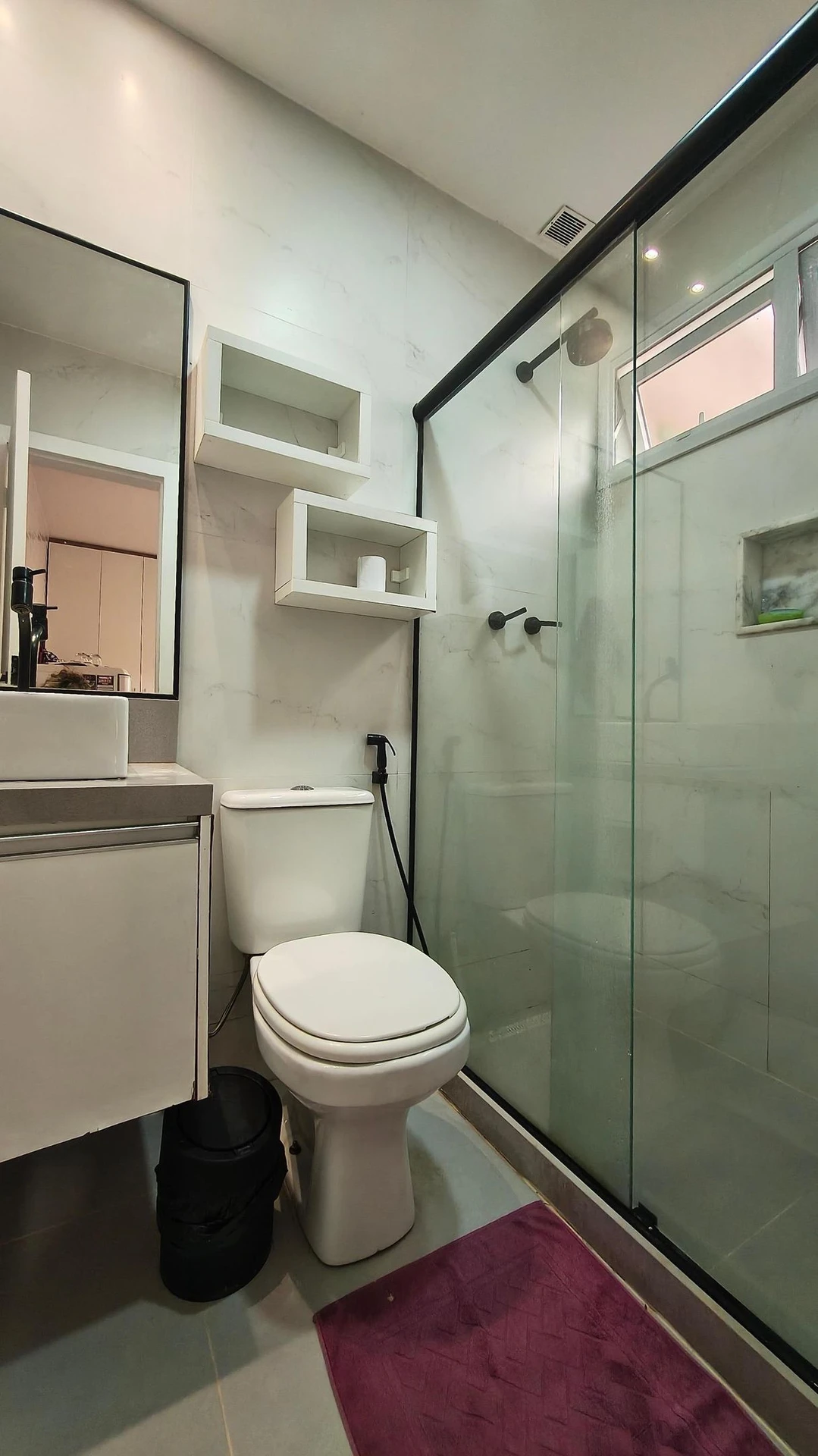 Furnished 3-bedroom house with private garden and 1 parking — photo 36