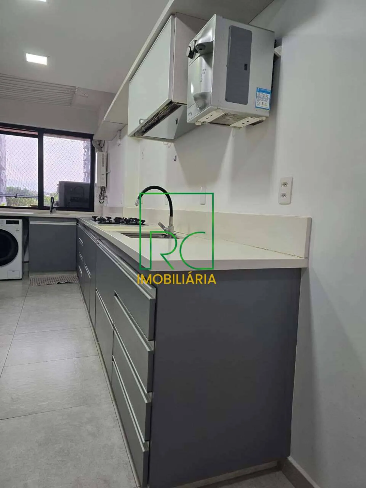 Apartamento mobiliado, 88 m², com máquina de lavar — photo 5