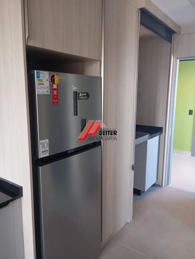 Estudio amueblado de 33 m² con 1 dormitorio y 1 baño — photo 19