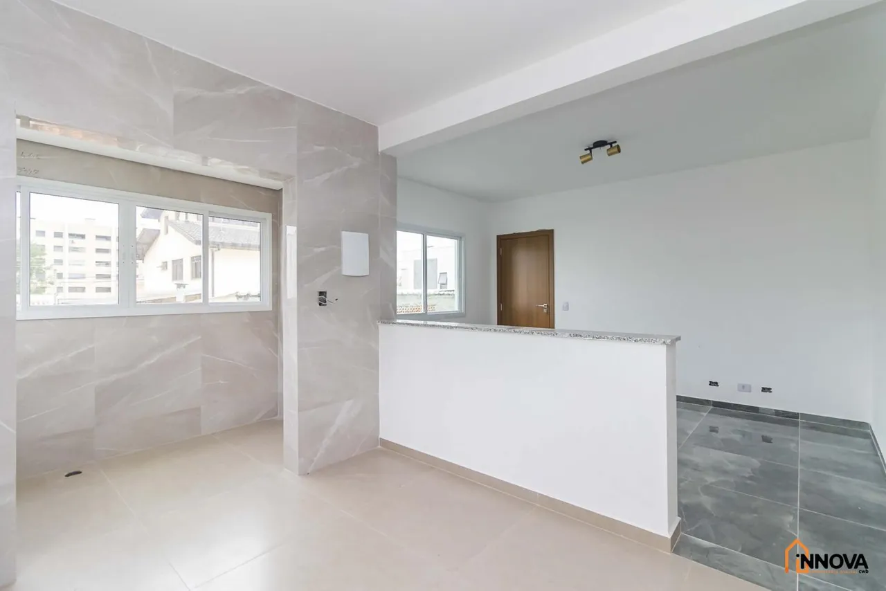 2-bedroom apartment with an open-plan kitchen — photo 8