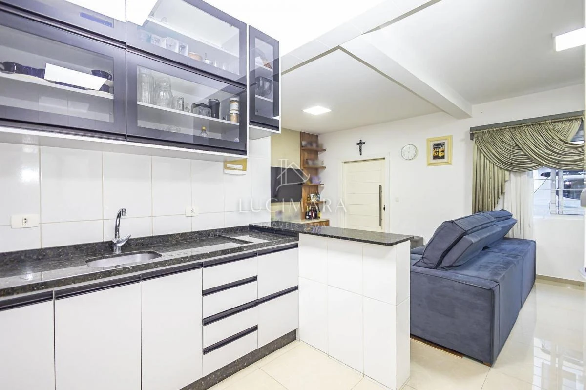 3-bedroom house, 1 with its own bathroom, 109 m², Curitiba — photo 18