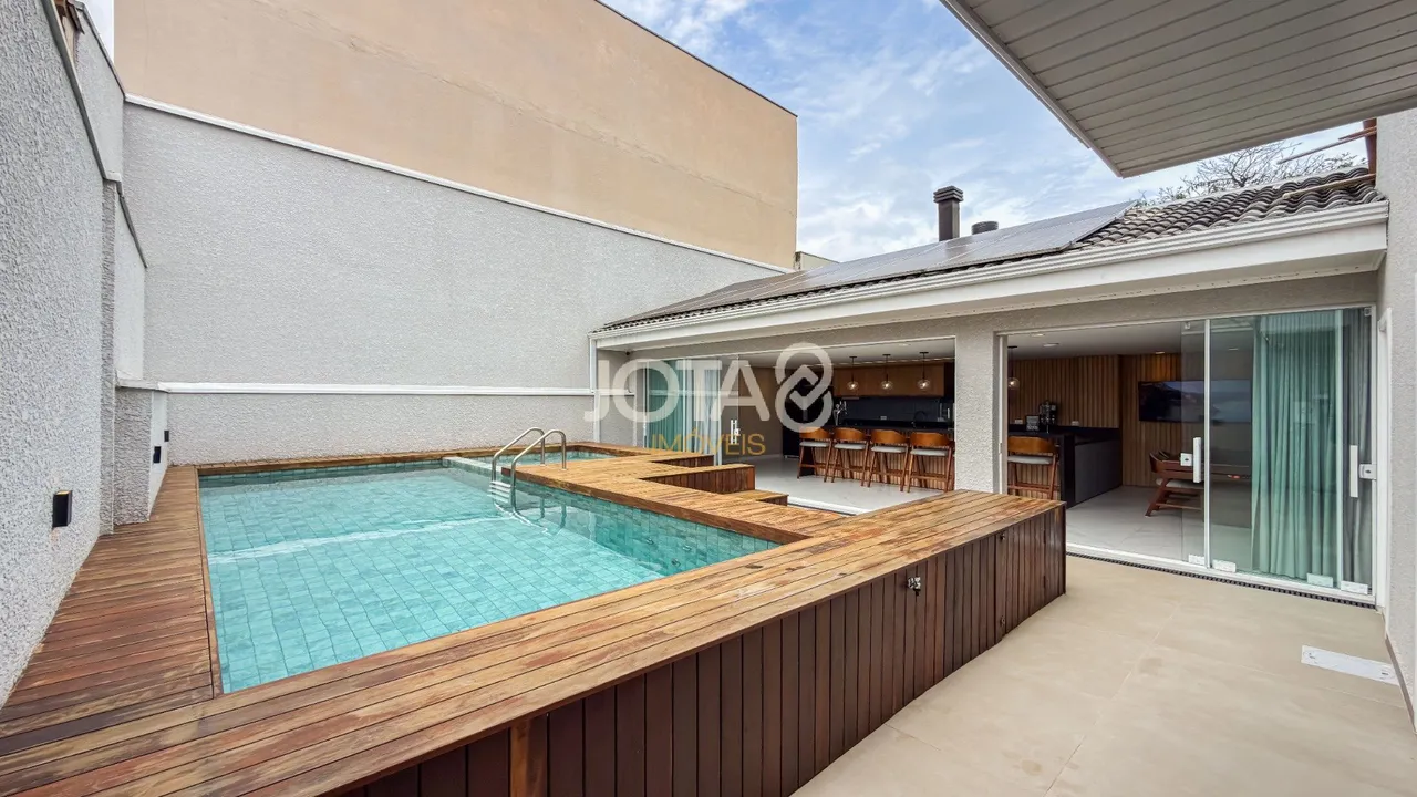 Casa mobiliada de 350 m² com 4 suítes — photo 14
