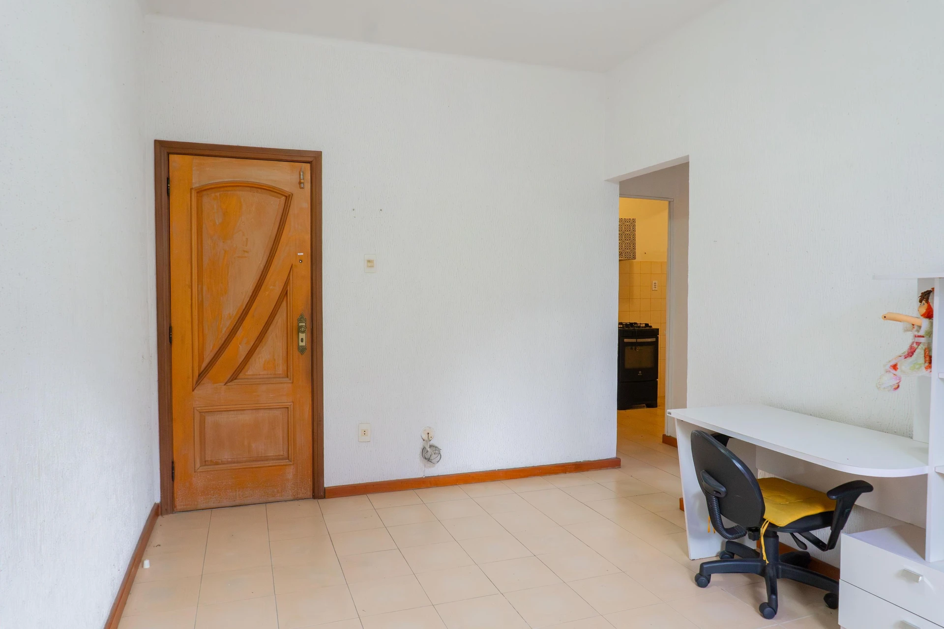 Apartment, 45 m², with a home office — photo 14