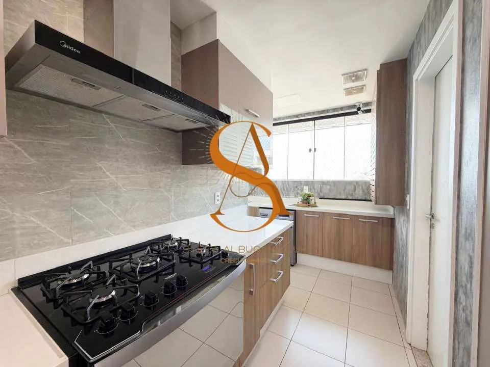 Apartamento mobiliado com cozinha integrada e 4 quartos — photo 39