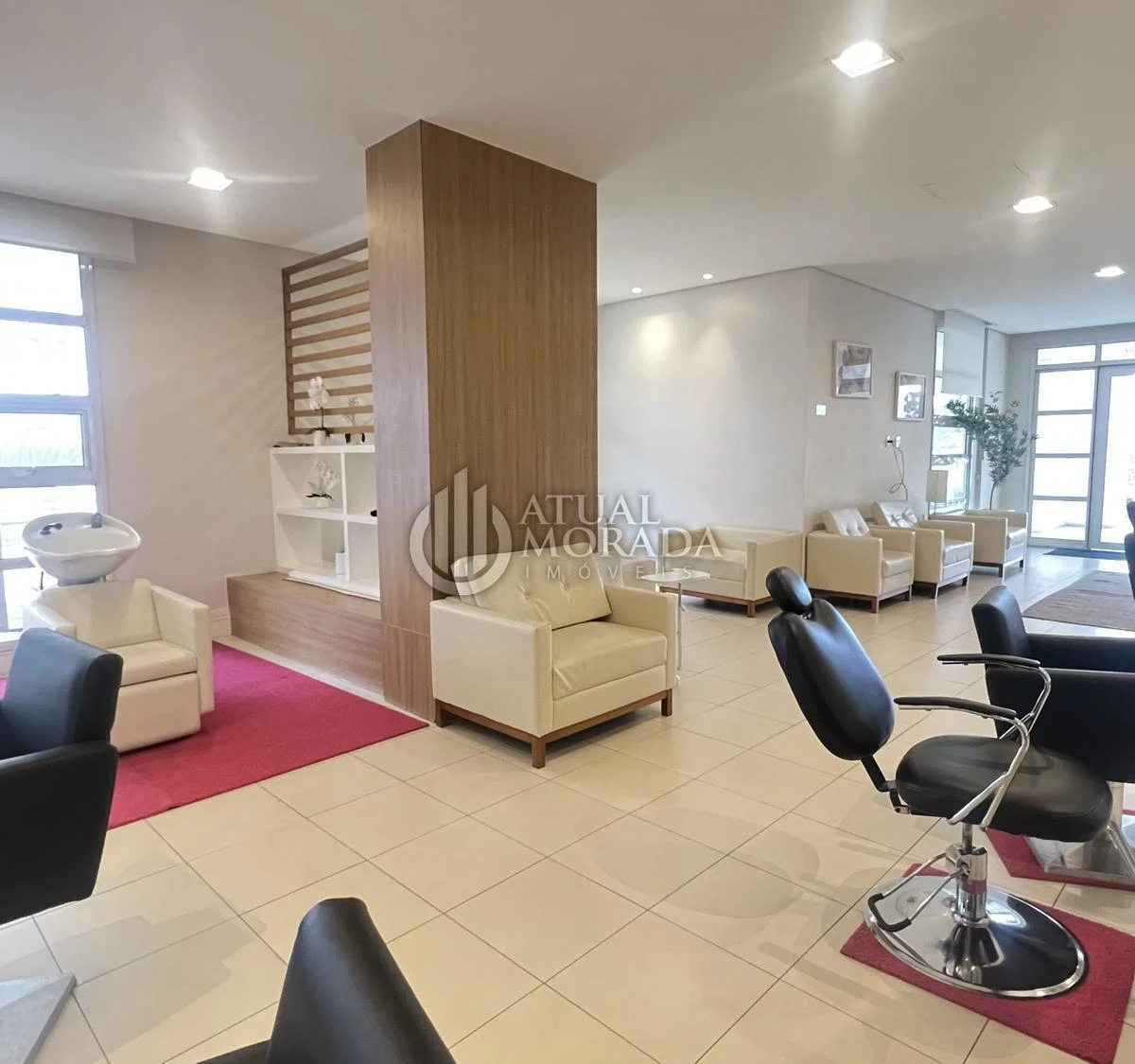 Furnished apartment, 113 m², with a home office — photo 31