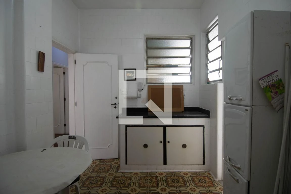 2-bedroom apartment with a washing machine in Rio de Janeiro — photo 6