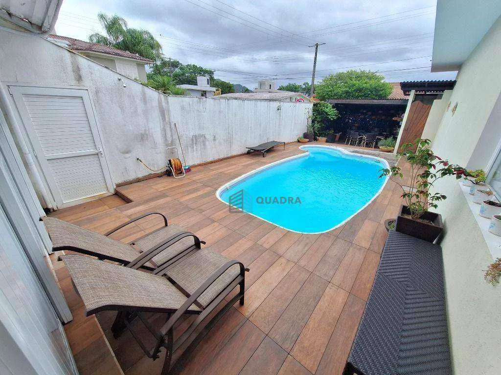 5-bedroom house with a private pool in Florianópolis — photo 29