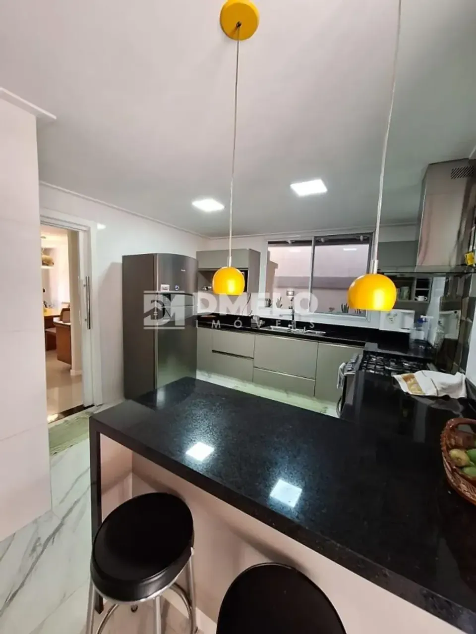 Furnished house with 4 bedrooms and open-plan kitchen — photo 10