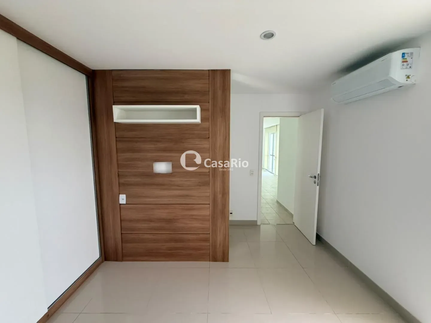Departamento de 1 dormitorio en edificio con sauna