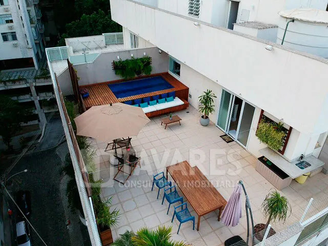 Apartamento com 3 quartos, 4 banheiros e 3 vagas — photo 5