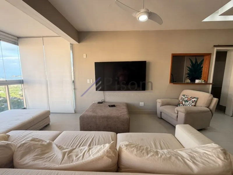 Apartamento mobiliado com 3 suítes e churrasqueira privativa — photo 32