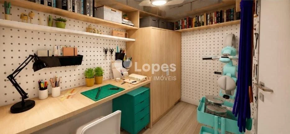 Apartamento mobiliado de 2 quartos com máquina de lavar