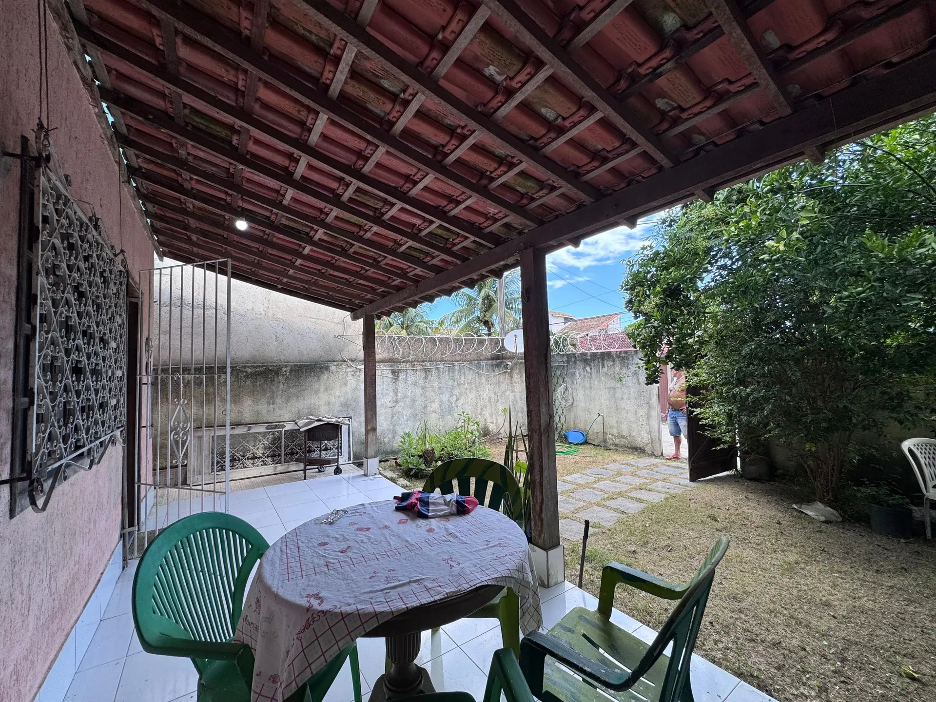 Furnished house with 2 bedrooms and private garden — photo 16