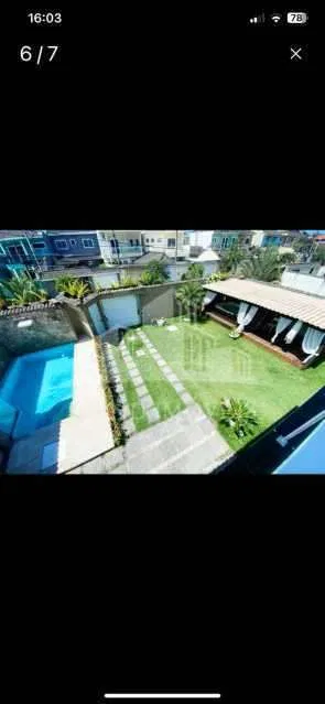 Casa em condomínio com 500 m² e 5 dormitórios em 3 suítes — photo 2