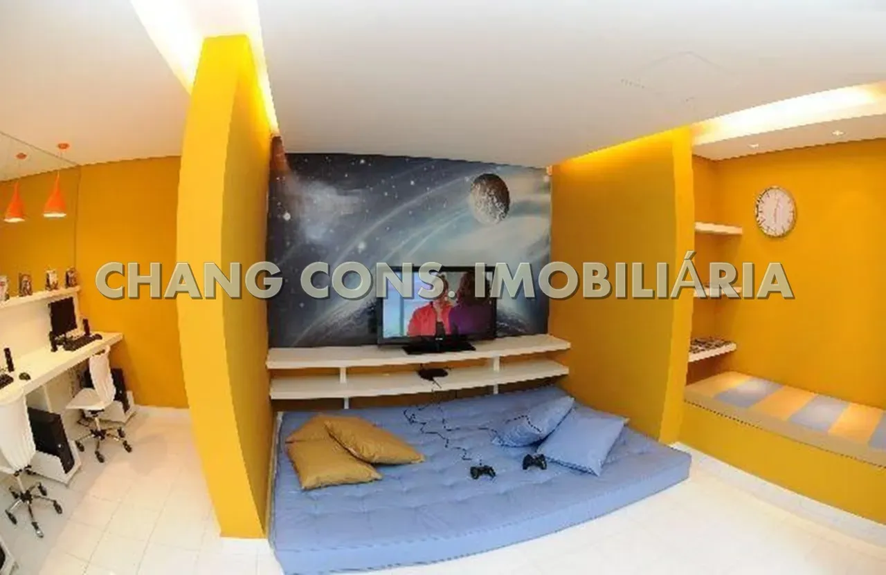 Apartamento, 60 m², com espaço de home office — photo 11