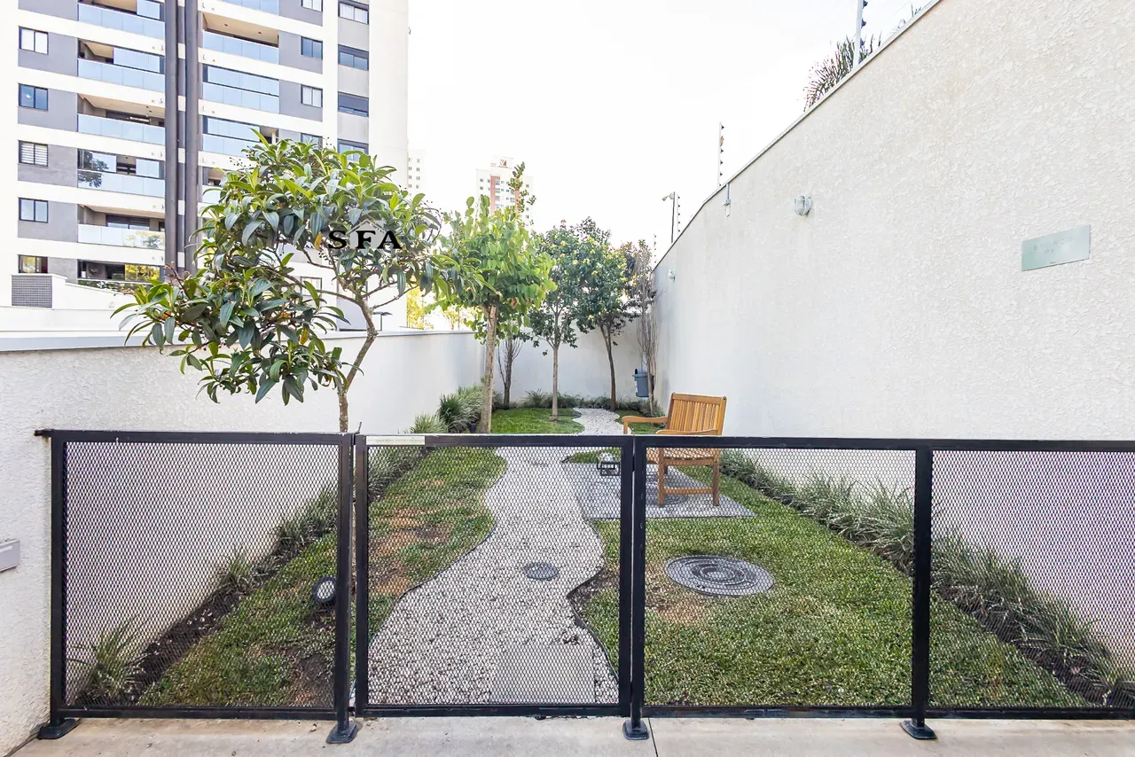 Apartamento de 2 quartos com cozinha integrada a gás — photo 37