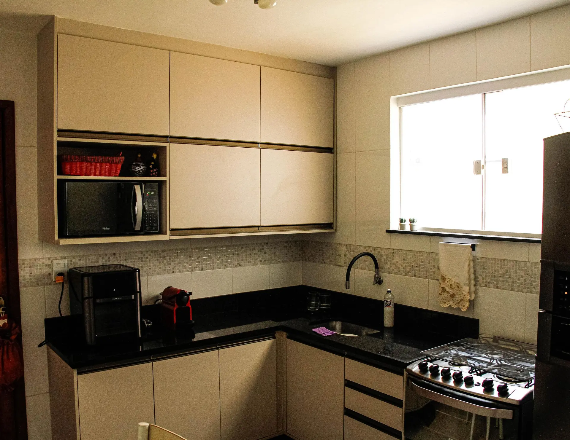 Casa mobiliada, 100 m², com jardim — photo 4