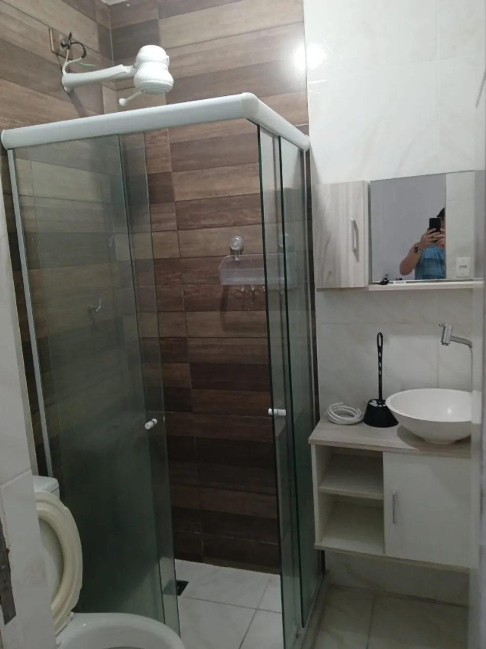 1 quarto e máquina de lavar: casa de 55 m² — photo 4