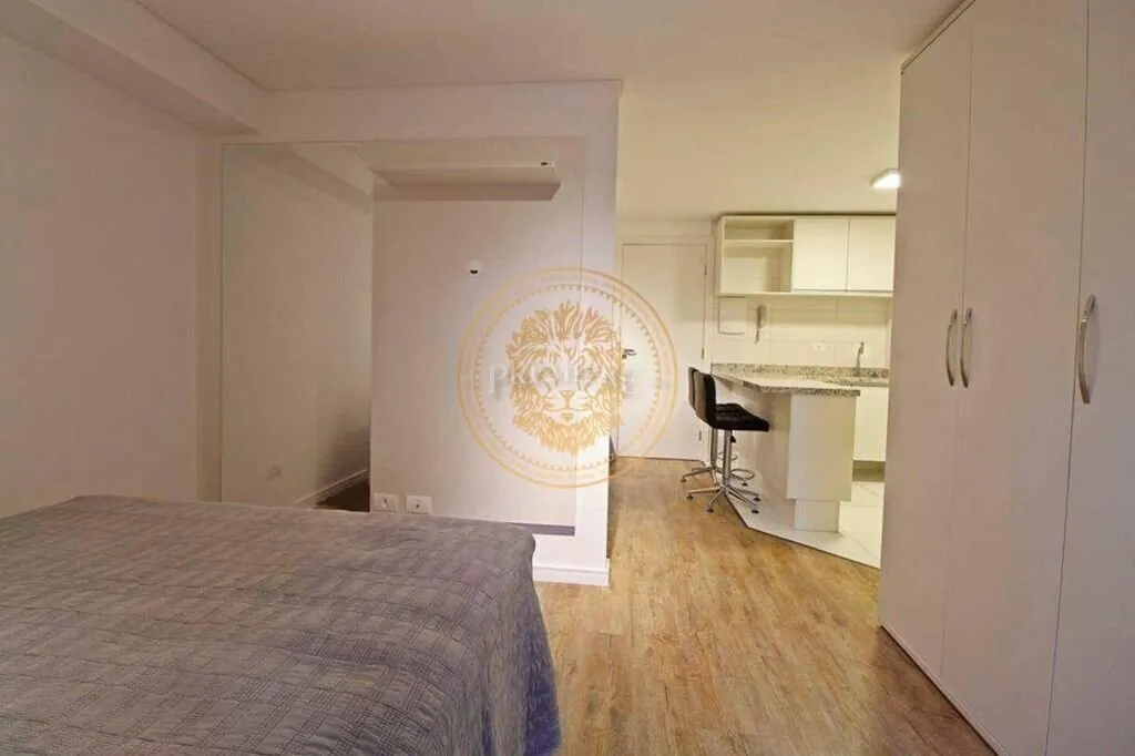 81 m² unfurnished studio with open-plan kitchen — photo 7